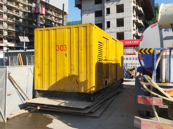 稷山发电机租赁