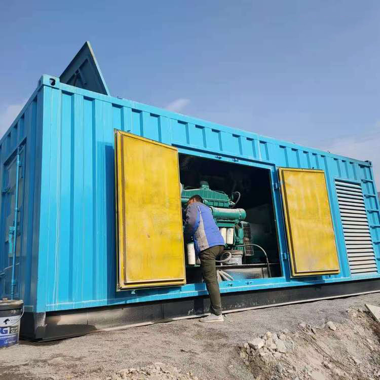 稷山发电车出租