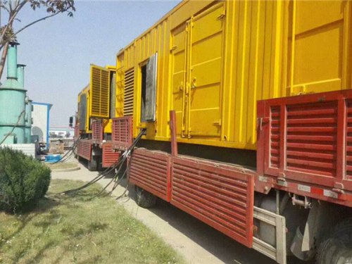 稷山出租柴油发电机