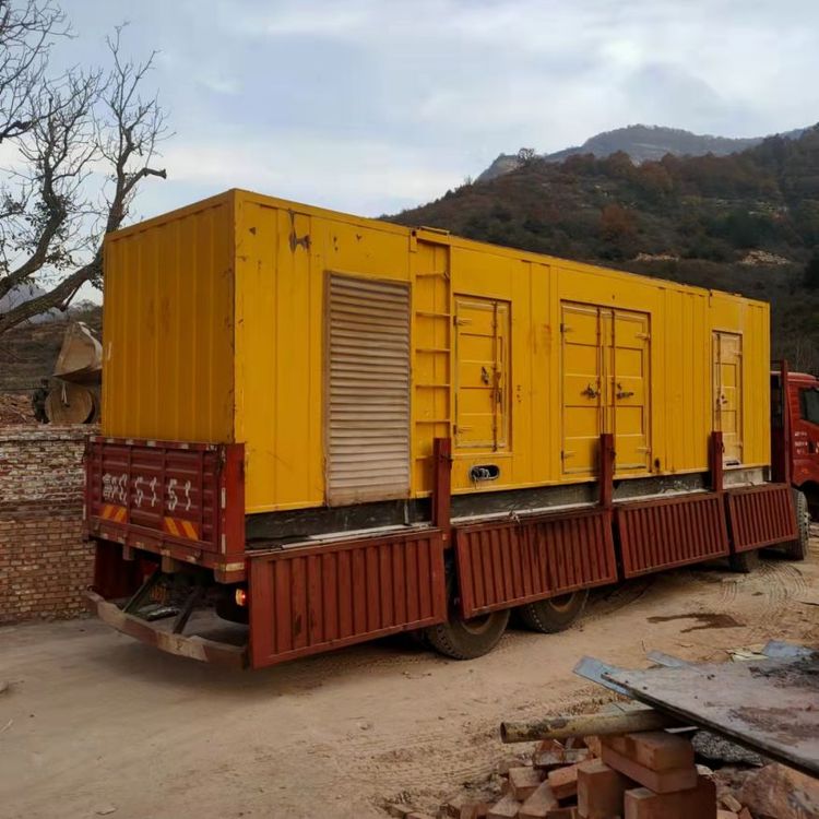 稷山出租柴油发电机