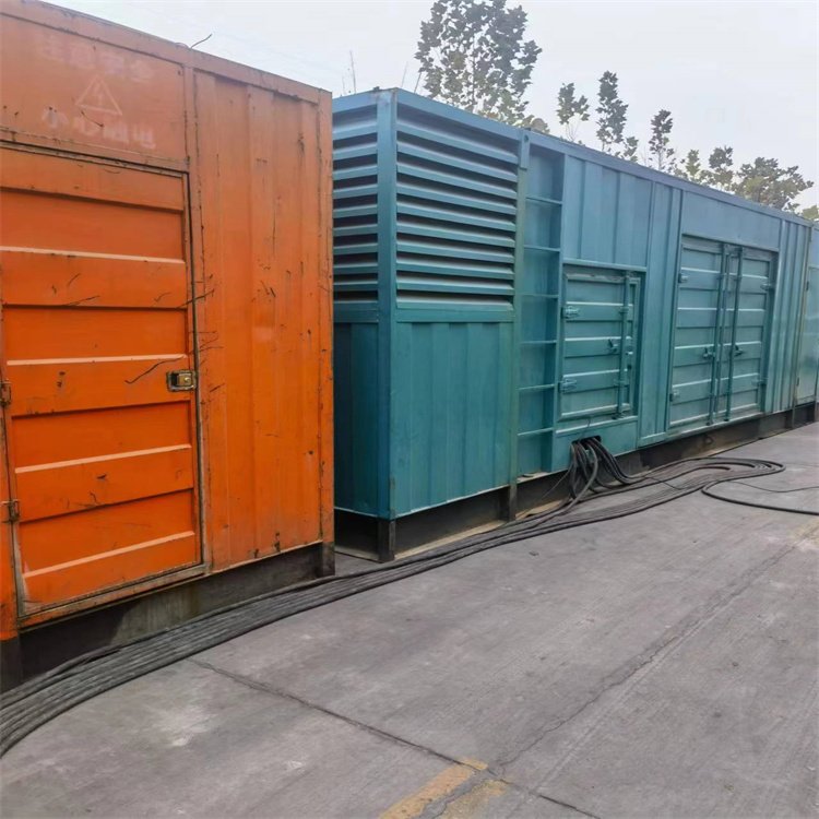 稷山出租柴油发电机